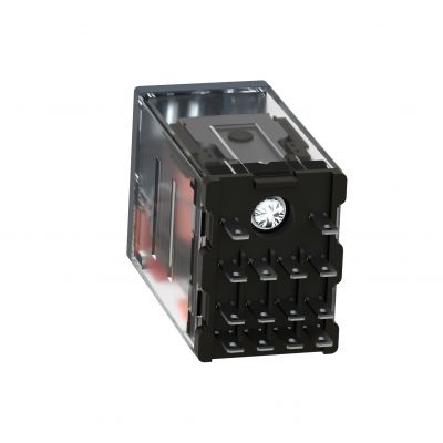 Schneider Electric RXM4AB1P7 Steckrelais 230 V/AC 6 A 4 Öffner, 4 Schließer 1 St. (RXM4AB1P7)